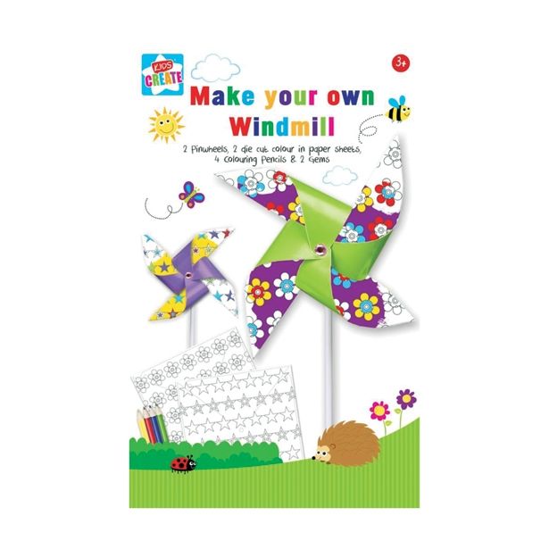 USTVARJALNI SET RAYHER IZDELAJ PISANO VETRNICO