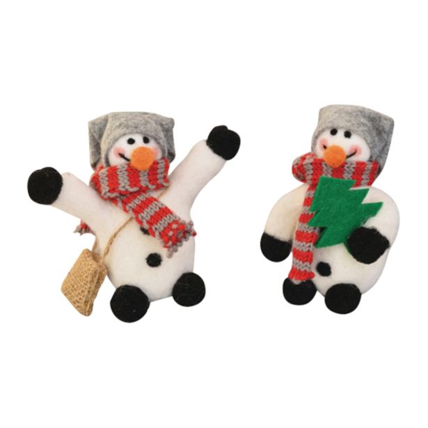 USTVARJALNI SET RAYHER USTVAR. SET,SNEŽ. MOŽA 13 CM, 2 KOSA