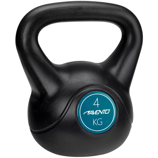 UTEŽ KETTLEBELL 4.0 KG AVENTO 42KA