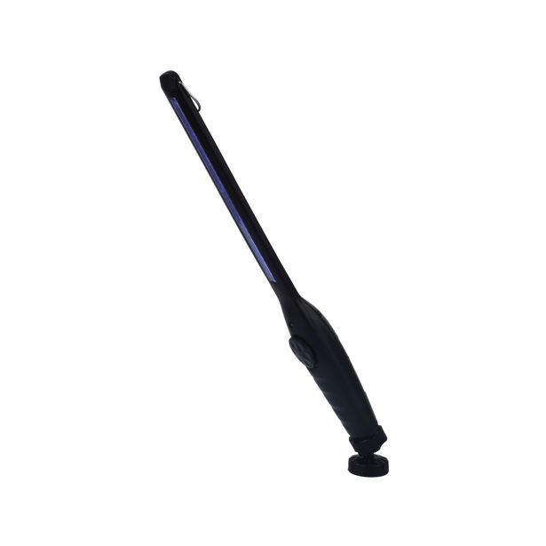 PRENOSNA SVETILKA FEROTEHNA UV-10W, ČRNA