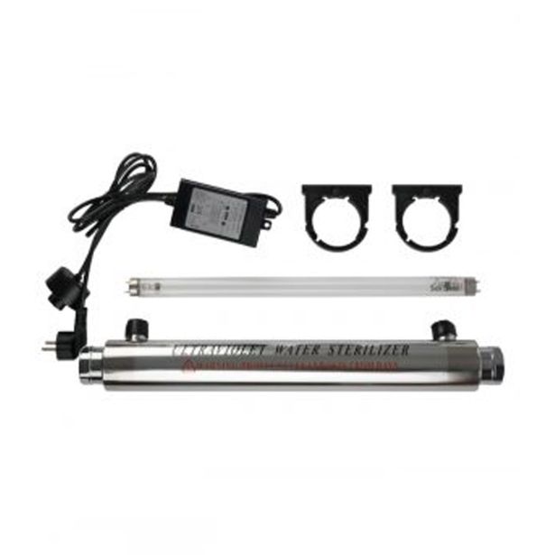 UV DEZINFEKCIJA 25W UV-C PRIMERNA ZA MANJŠE OBJEKTE