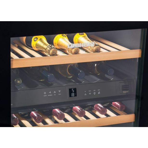 VGRADNA HLADILNA VITRINA LIEBHERR UWTGB 1682