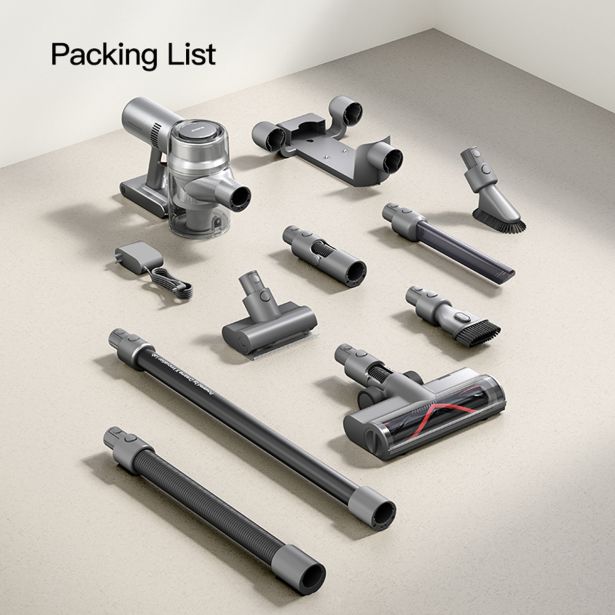 POKONČNI SESALNIK DREAME V12