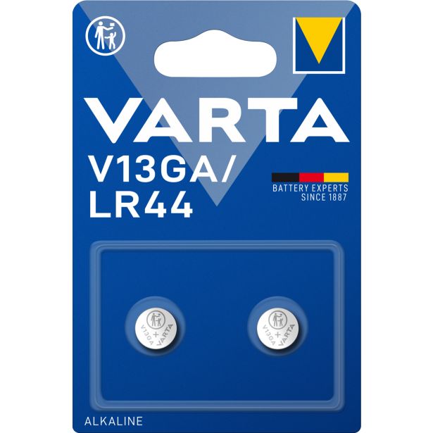 ALKALNI BATERIJSKI VLOŽEK VARTA V13 GA 2/1