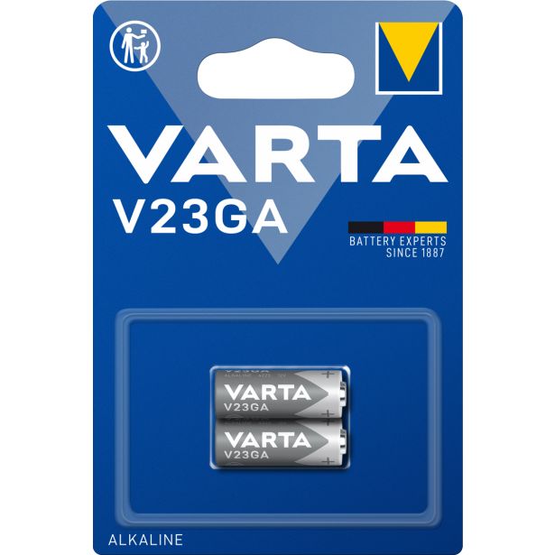 ALKALNI BATERIJSKI VLOŽEK VARTA V23 GA 2/1