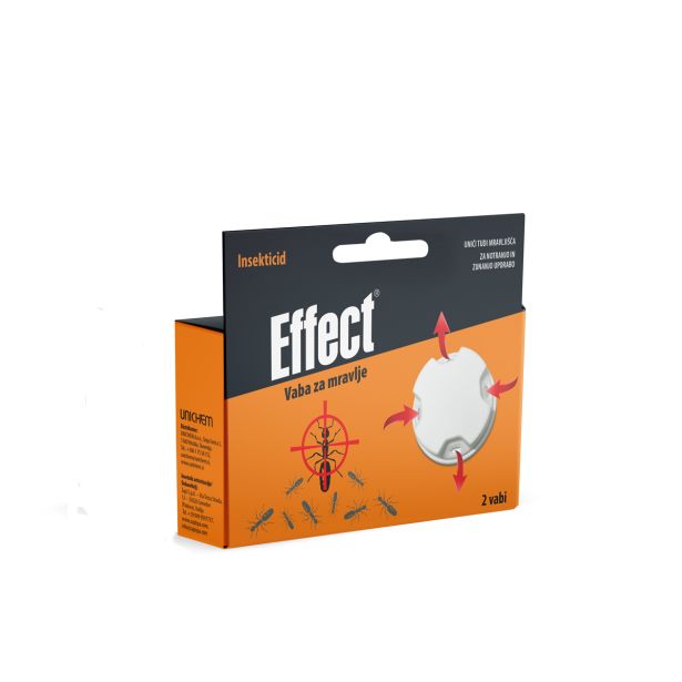 PAST ZA INSEKTE EFFECT VABA ZA MRAVLJE 2G/4G
