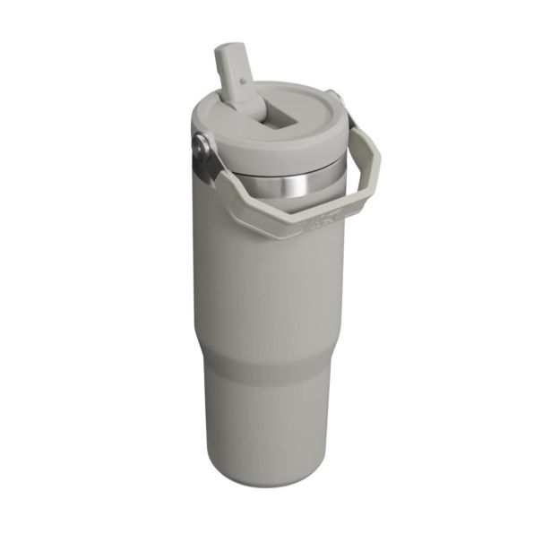 VAKUUMSKI KOZAREC THE ICEFLOW FLIP STRAW 2.0 TUMBLER 0.89L, ASH