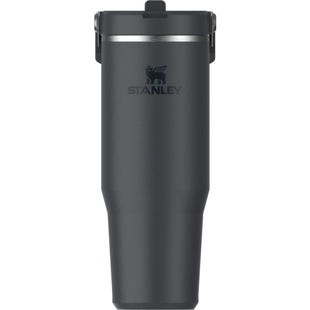 VAKUUMSKI KOZAREC THE ICEFLOW FLIP STRAW 2.0 TUMBLER 0.89L, BLACK 2.0