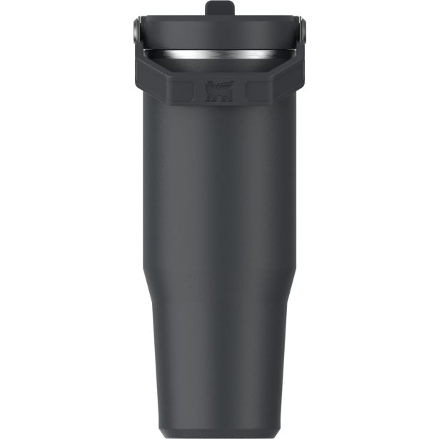 VAKUUMSKI KOZAREC THE ICEFLOW FLIP STRAW 2.0 TUMBLER 0.89L, BLACK 2.0