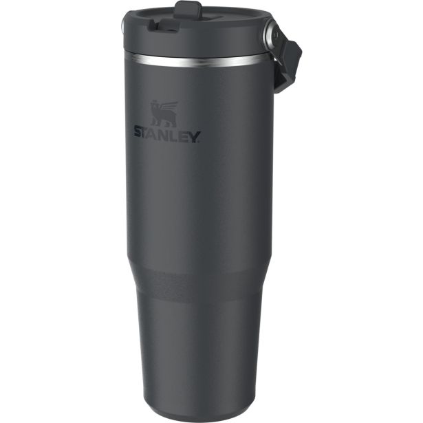 VAKUUMSKI KOZAREC THE ICEFLOW FLIP STRAW 2.0 TUMBLER 0.89L, BLACK 2.0