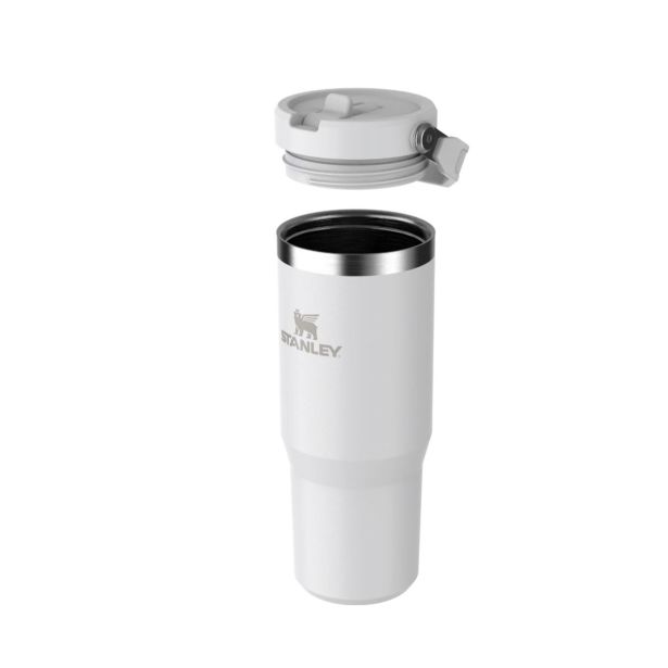 VAKUUMSKI KOZAREC THE ICEFLOW FLIP STRAW 2.0 TUMBLER 0.89L, FROST
