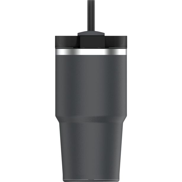 VAKUUMSKI KOZAREC THE QUENCHER H2.0 FLOWSTATE TUMBLER 0.6L,BLACK 2.0