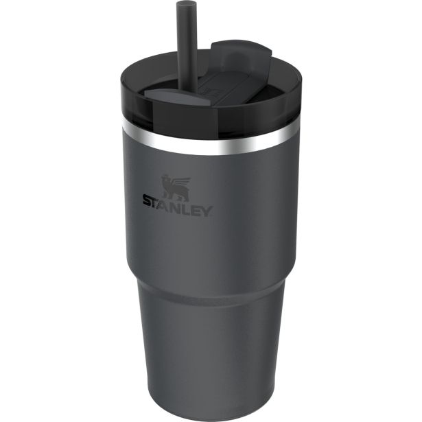 VAKUUMSKI KOZAREC THE QUENCHER H2.0 FLOWSTATE TUMBLER 0.6L,BLACK 2.0