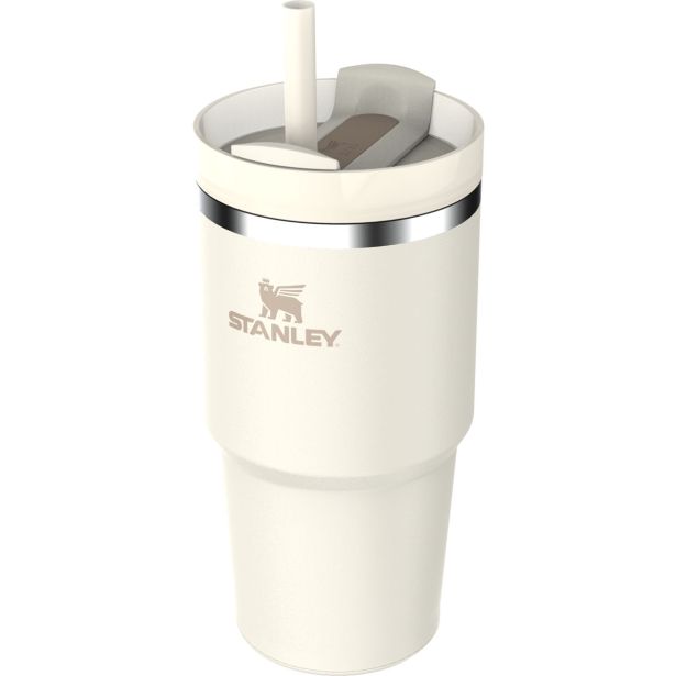 VAKUUMSKI KOZAREC THE QUENCHER H2.0 FLOWSTATE TUMBLER 0.6L, CREAM 2.0