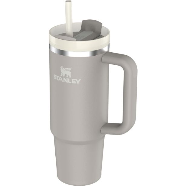 VAKUUMSKI KOZAREC THE QUENCHER H2.0 FLOWSTATE TUMBLER 0.89L, ASH