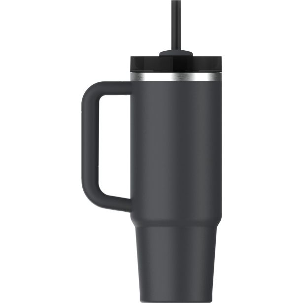 VAKUUMSKI KOZAREC THE QUENCHER H2.0 FLOWSTATE TUMBLER 0.89L, BLACK 2.0