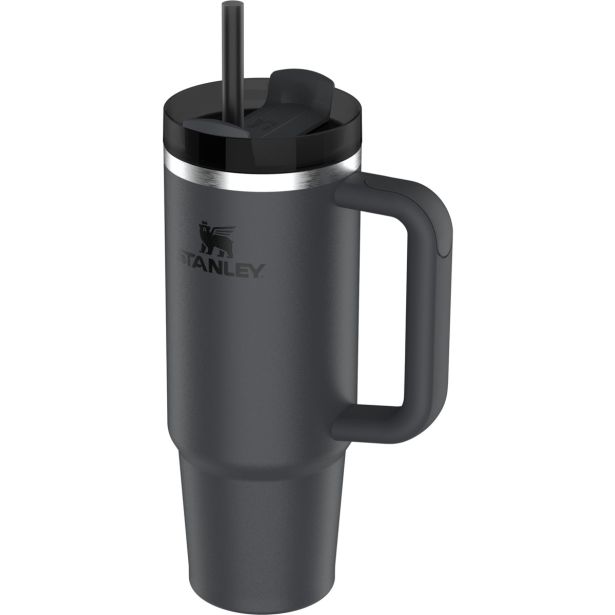 VAKUUMSKI KOZAREC THE QUENCHER H2.0 FLOWSTATE TUMBLER 0.89L, BLACK 2.0