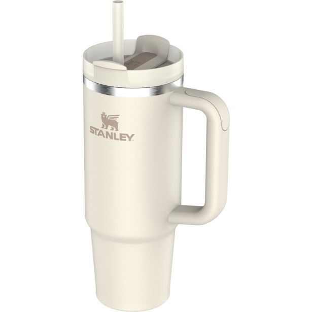 VAKUUMSKI KOZAREC THE QUENCHER H2.0 FLOWSTATE TUMBLER 0.89L, CREAM 2.0