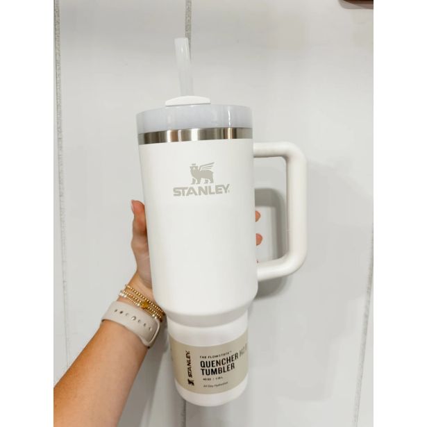 VAKUUMSKI KOZAREC THE QUENCHER H2.0 FLOWSTATE TUMBLER 0.89L, FROST