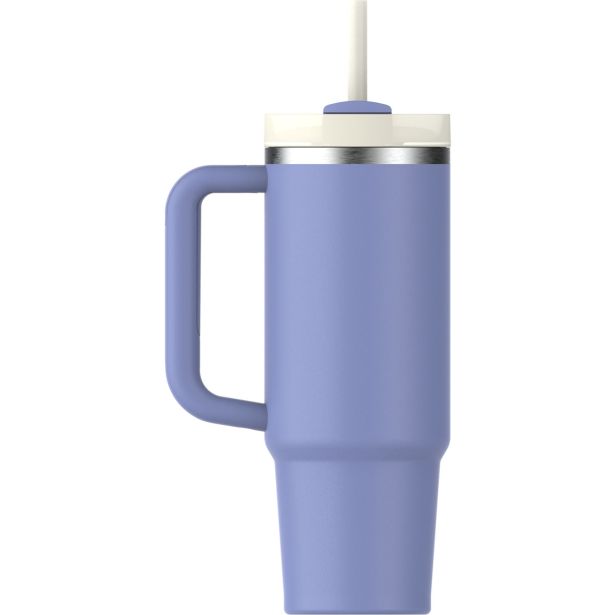 VAKUUMSKI KOZAREC THE QUENCHER H2.0 FLOWSTATE TUMBLER 0.89L, HYDRANGEA
