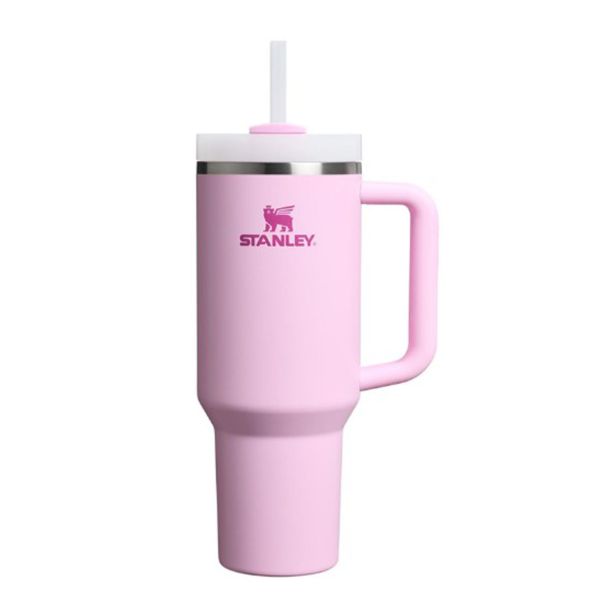 VAKUUMSKI KOZAREC THE QUENCHER H2.0 FLOWSTATE TUMBLER 1.18L, CHERRY BLOSSOM