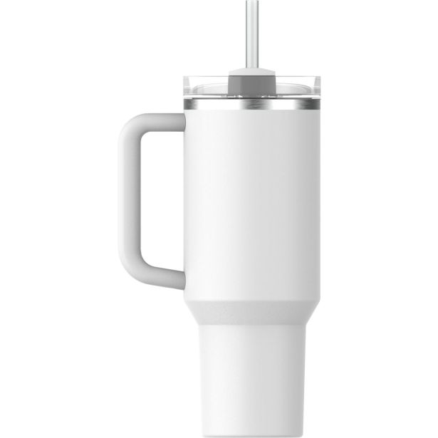 VAKUUMSKI KOZAREC THE QUENCHER H2.0 FLOWSTATE TUMBLER 1.18L, FROST