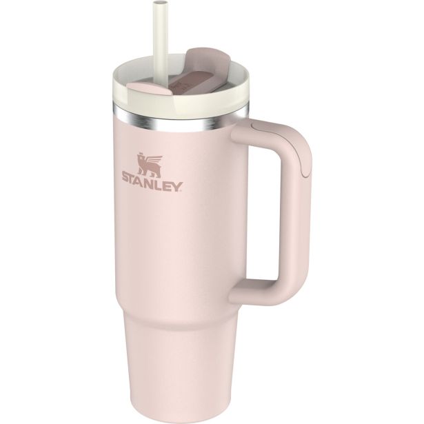 VAKUUMSKI KOZAREC THE QUENCHER H2.0 FLOWSTATE TUMBLER 1.18L, ROSE QUARTZ 2.0