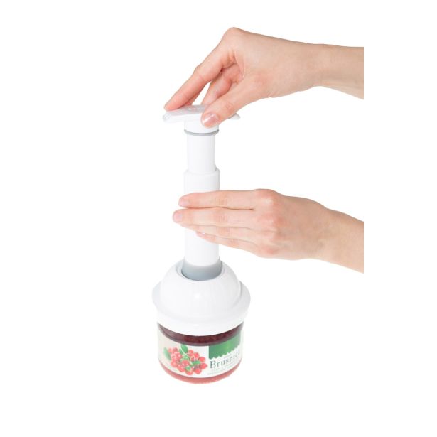 POKROV,PRIBOR ZA VLAGANJE STATUS 82 MM VAKUUMSKI ZAPIRALNIK KOZARCEV