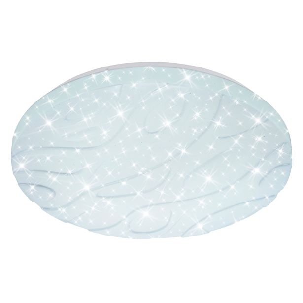 NADGRADNA STROP. SVETILKA VAL 45W, CCT FI=500MM, STAR