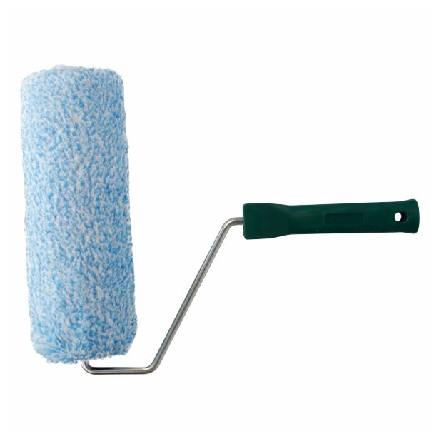 VALJ ŽIMA 250 MM TEKSTIL MODER KPL