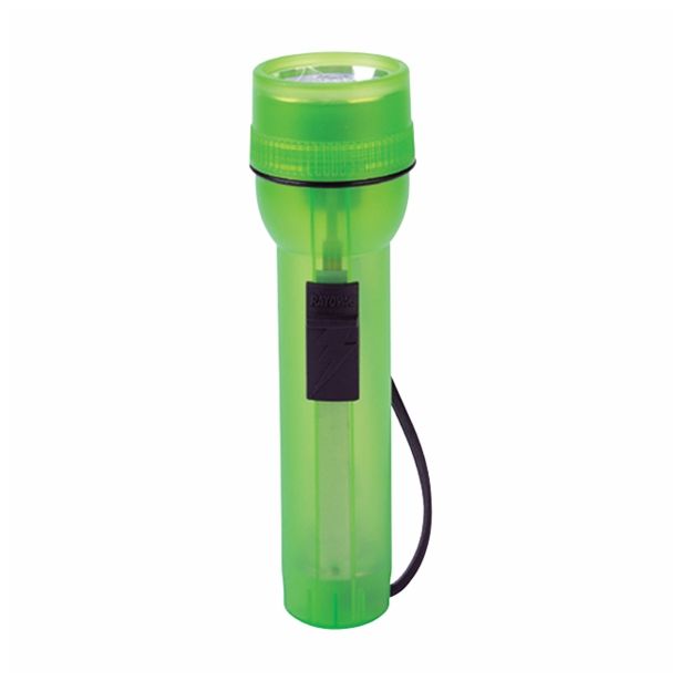 BATERIJSKA SVETILKA RAYOVAC VALUE BRIGHT NA 2XD