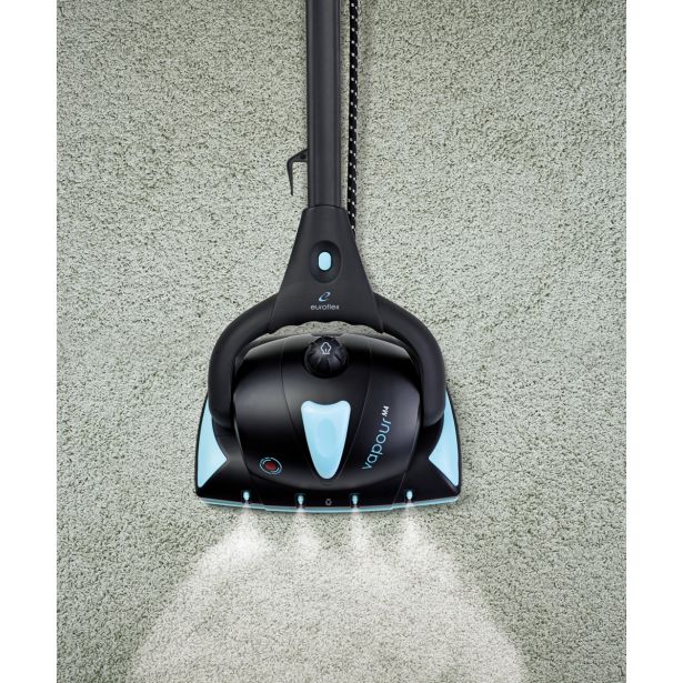 PARNI ČISTILNIK EUROFLEX VAPOUR M4 2V1