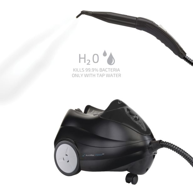 PARNI ČISTILNIK EUROFLEX VAPOUR M6S PREMIUM