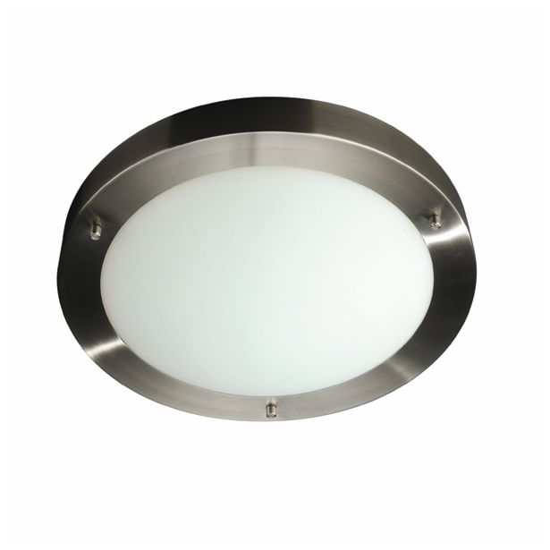 VARČNA PLAFONJERA PHILIPS 32010/17/16 SALTS IP44 1X20W E27