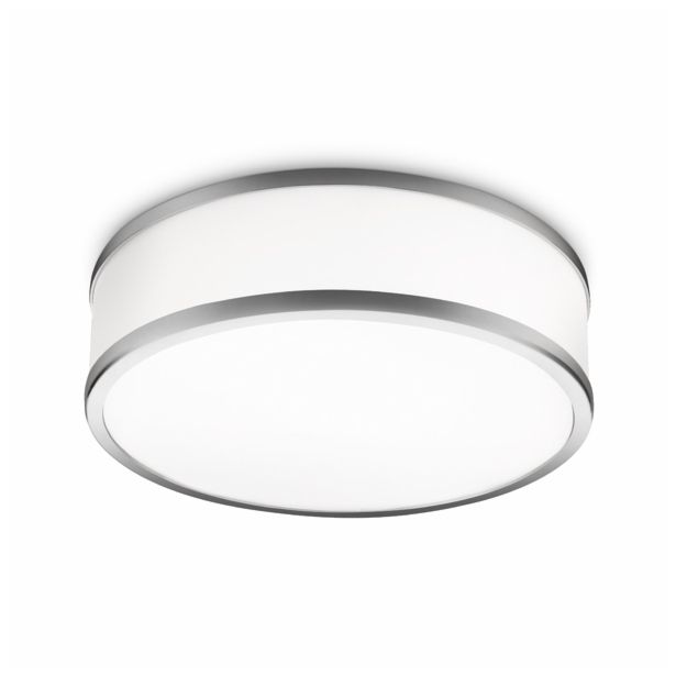 VARČNA PLAFONJERA PHILIPS 32054/11/16 DEW IP44 1X20W E27