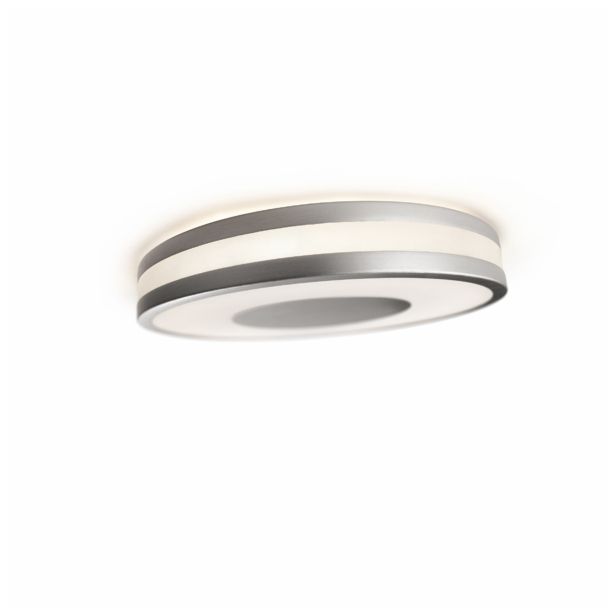 VARČNA PLAFONJERA PHILIPS BEING STROPNA SVETILKA ALUMINIJ 1X40W 2GX13 EEL-