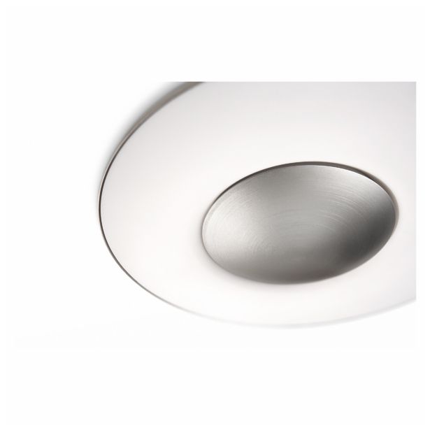 VARČNA PLAFONJERA PHILIPS STILL STROP/STENSKA ALUMINIJ 1X22W 2GX13 EEL-