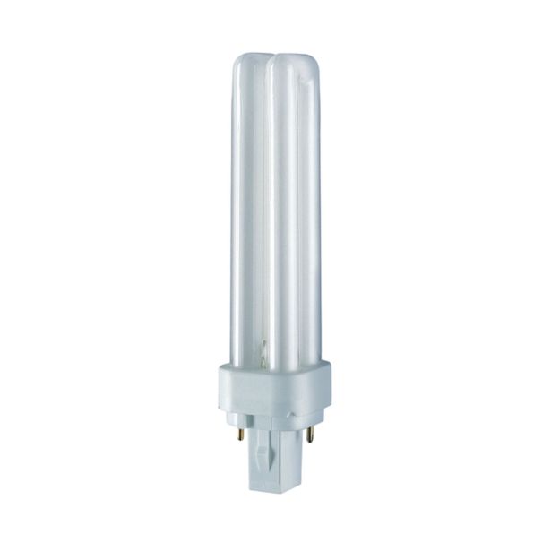 VARČNA SIJALKA 2 PINA OSRAM DULUX D 18 W/21-840 G24D-2 2