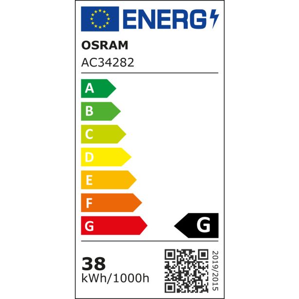 VARČNA SIJALKA 4 PINI OSRAM 36 W/31-830 DULUX L
