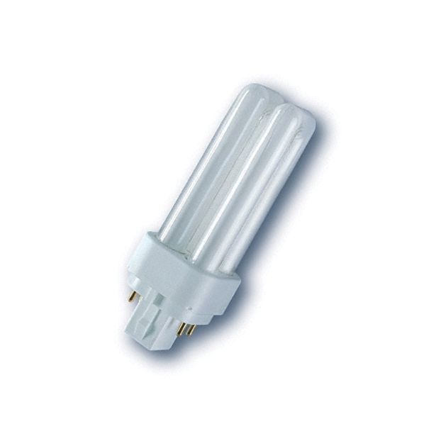 VARČNA SIJALKA 4 PINI OSRAM DULUX T/E 18W/31-830 GX24Q-2