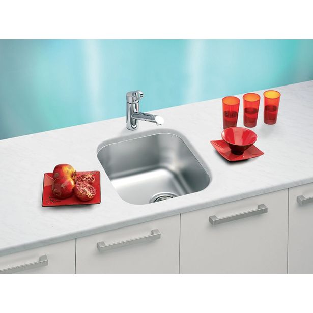 NERJAVNO POMIVALNO KORITO ALVEUS VARIANT 40-K 340X400 MM