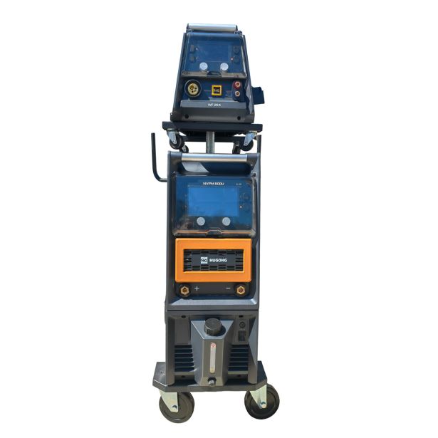 VARILNI APARAT NVPM500U PULSE 30-500A MIG - HUGONG