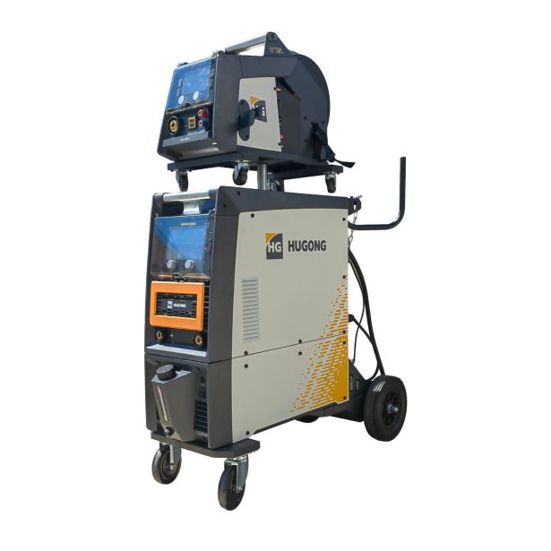 VARILNI APARAT NVPM500U PULSE 30-500A MIG - HUGONG