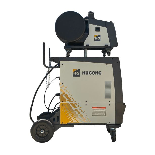 VARILNI APARAT NVPM500U PULSE 30-500A MIG - HUGONG
