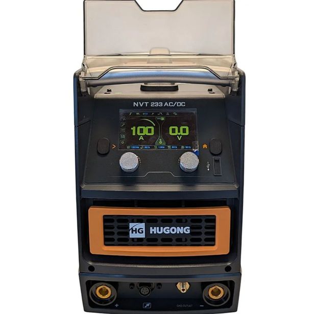 VARILNI APARAT NVT233 5-230A TIG AC/DC - HUGONG
