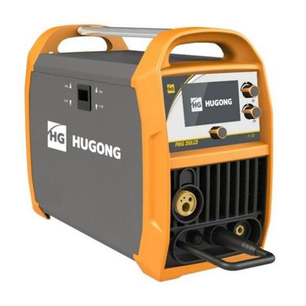 VARILNI APARAT PMIG200 LCD III PULSE 20-200A MIG - HUGONG