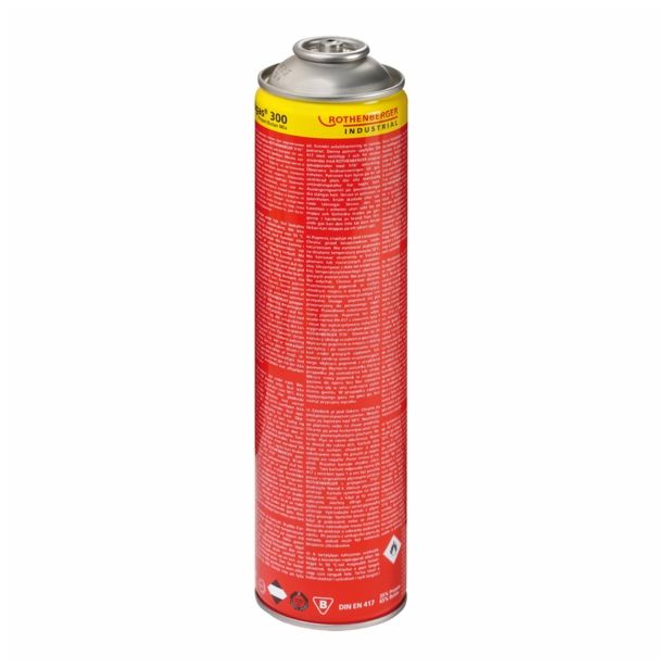 VARILNI PRIBOR ROTHENBERGER KARTUŠA MULTIGAS 300 600 ML