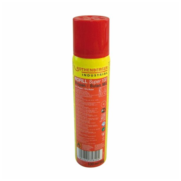 VARILNI PRIBOR ROTHENBERGER ROFILL SUPER 100 REFIL 100 ML