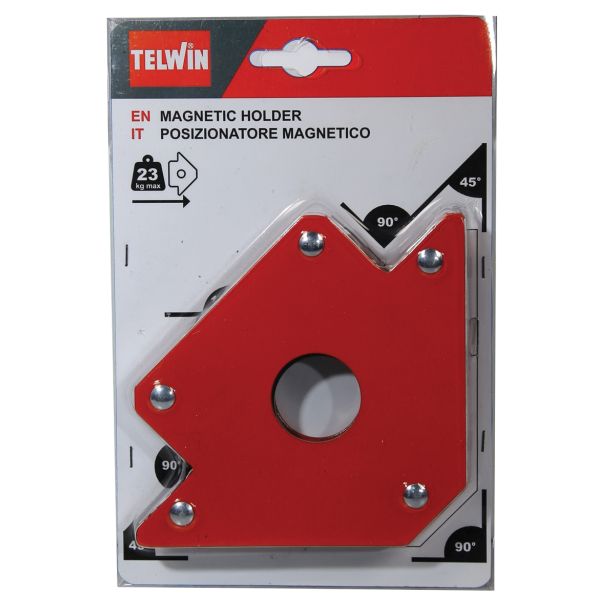 MAGNETNI KOTNIK TELWIN 45/90/135 ST., DO 23 KG