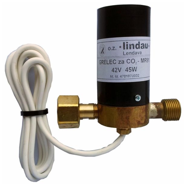 VARILNI PRIBOR VARSTROJ GRELEC ZA CO2